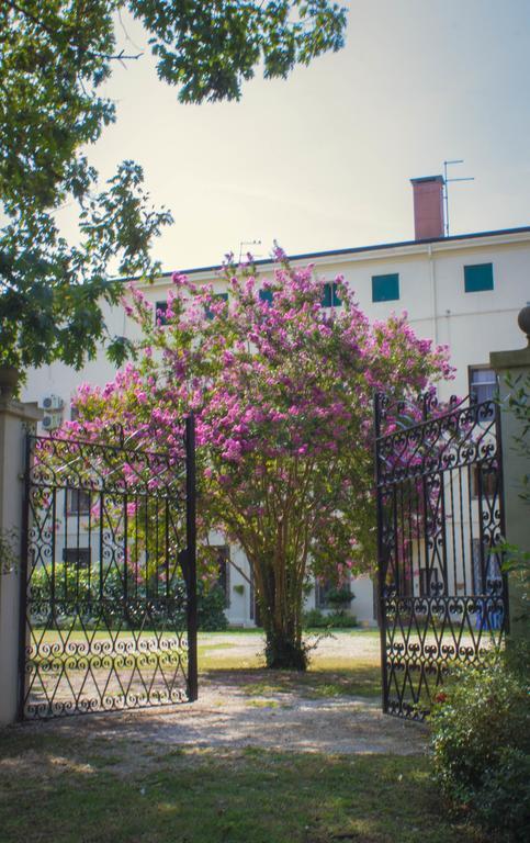 Villa Carrer Porto Viro Eksteriør bilde