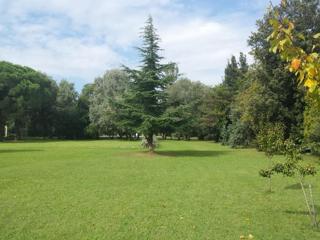 Villa Carrer Porto Viro Eksteriør bilde