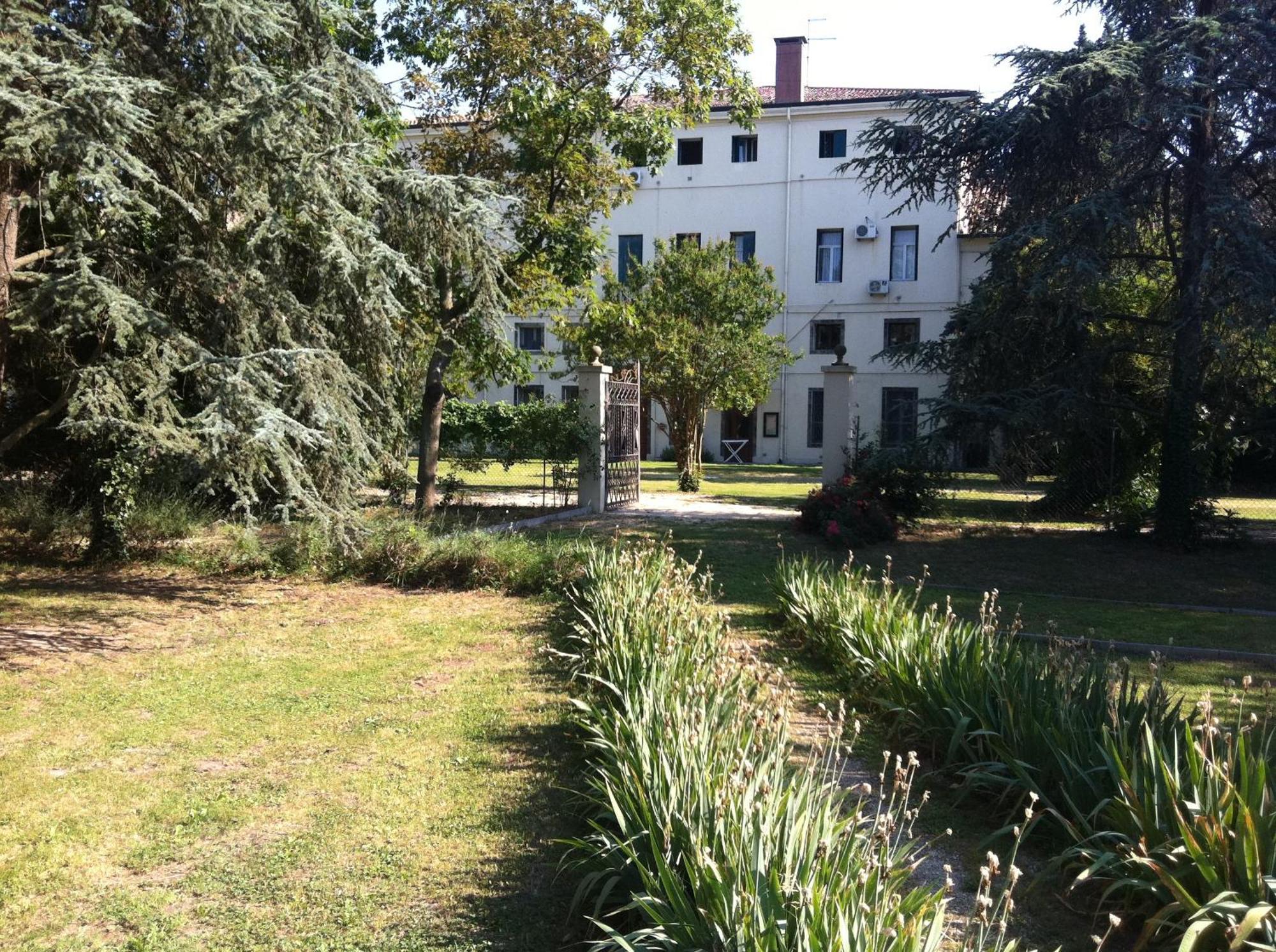 Villa Carrer Porto Viro Eksteriør bilde