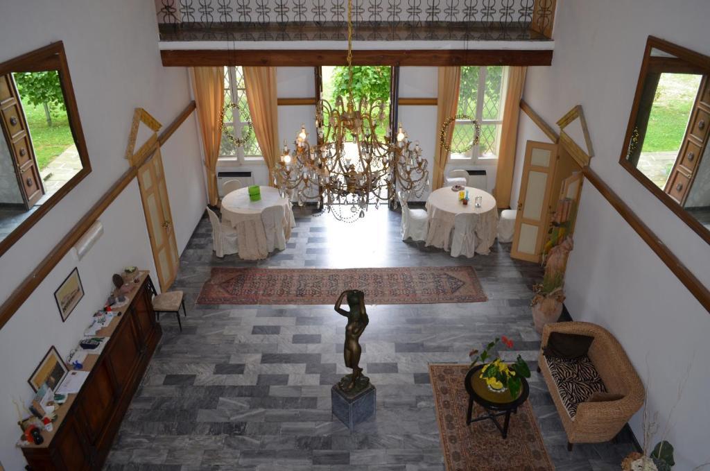 Villa Carrer Porto Viro Eksteriør bilde