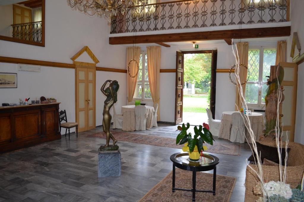 Villa Carrer Porto Viro Eksteriør bilde