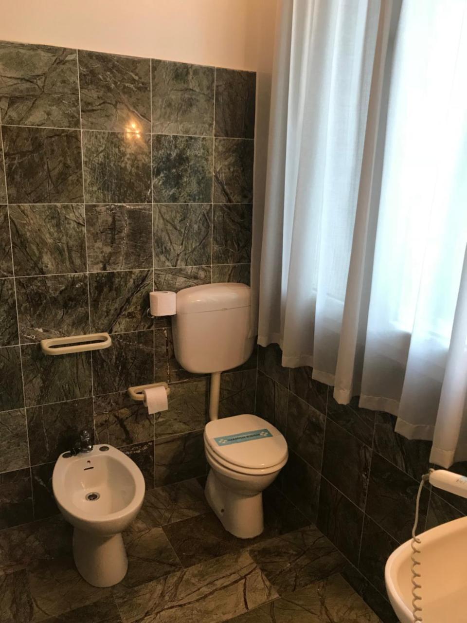 Villa Carrer Porto Viro Eksteriør bilde