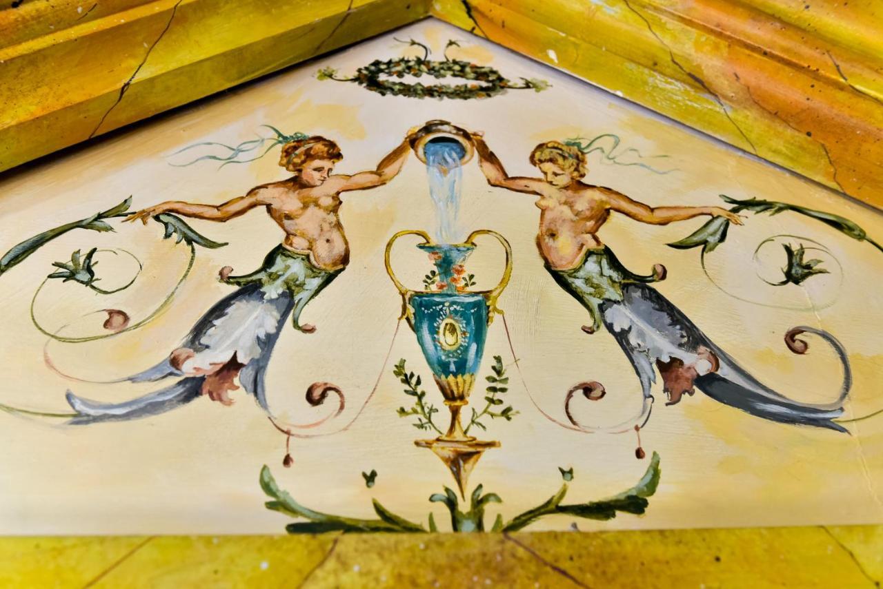 Villa Carrer Porto Viro Eksteriør bilde
