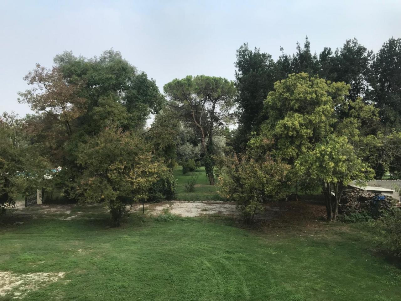 Villa Carrer Porto Viro Eksteriør bilde
